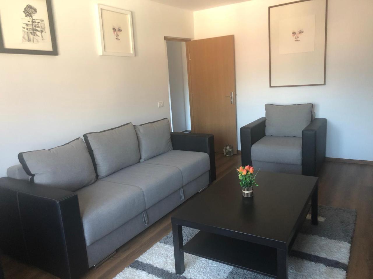 Apartament Belvedere Călimăneşti Bagian luar foto