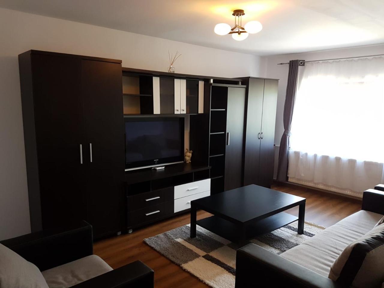Apartament Belvedere Călimăneşti Bagian luar foto