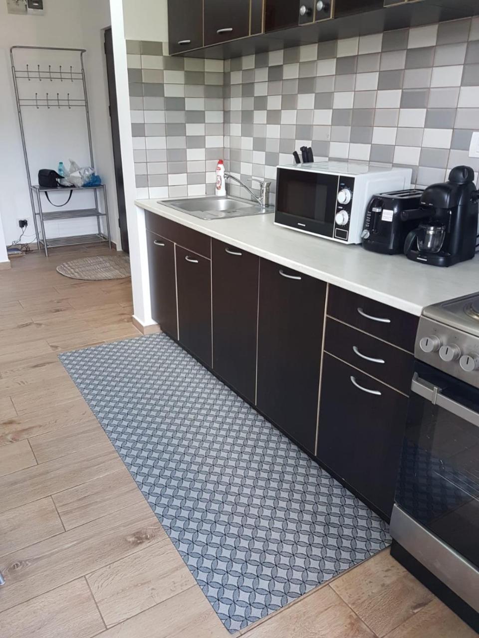 Apartament Belvedere Călimăneşti Bagian luar foto