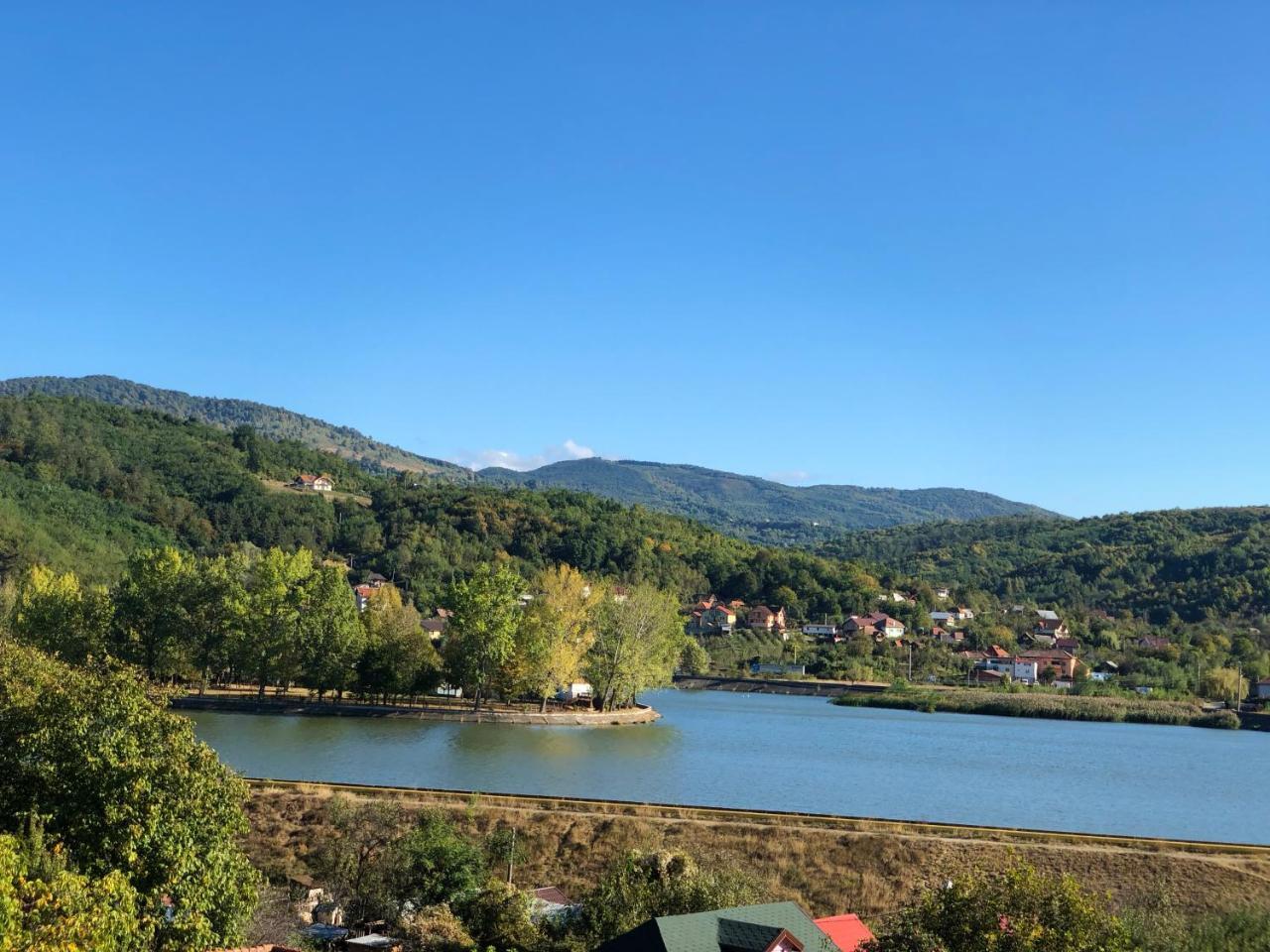Apartament Belvedere Călimăneşti Bagian luar foto