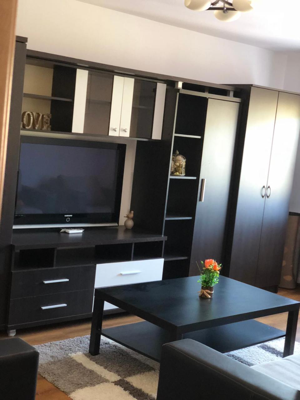 Apartament Belvedere Călimăneşti Bagian luar foto